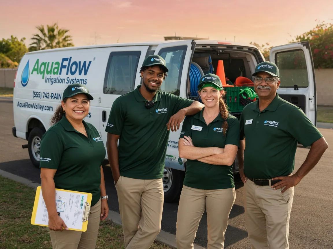 Irrigation Installation company in Kings Mountain, KY