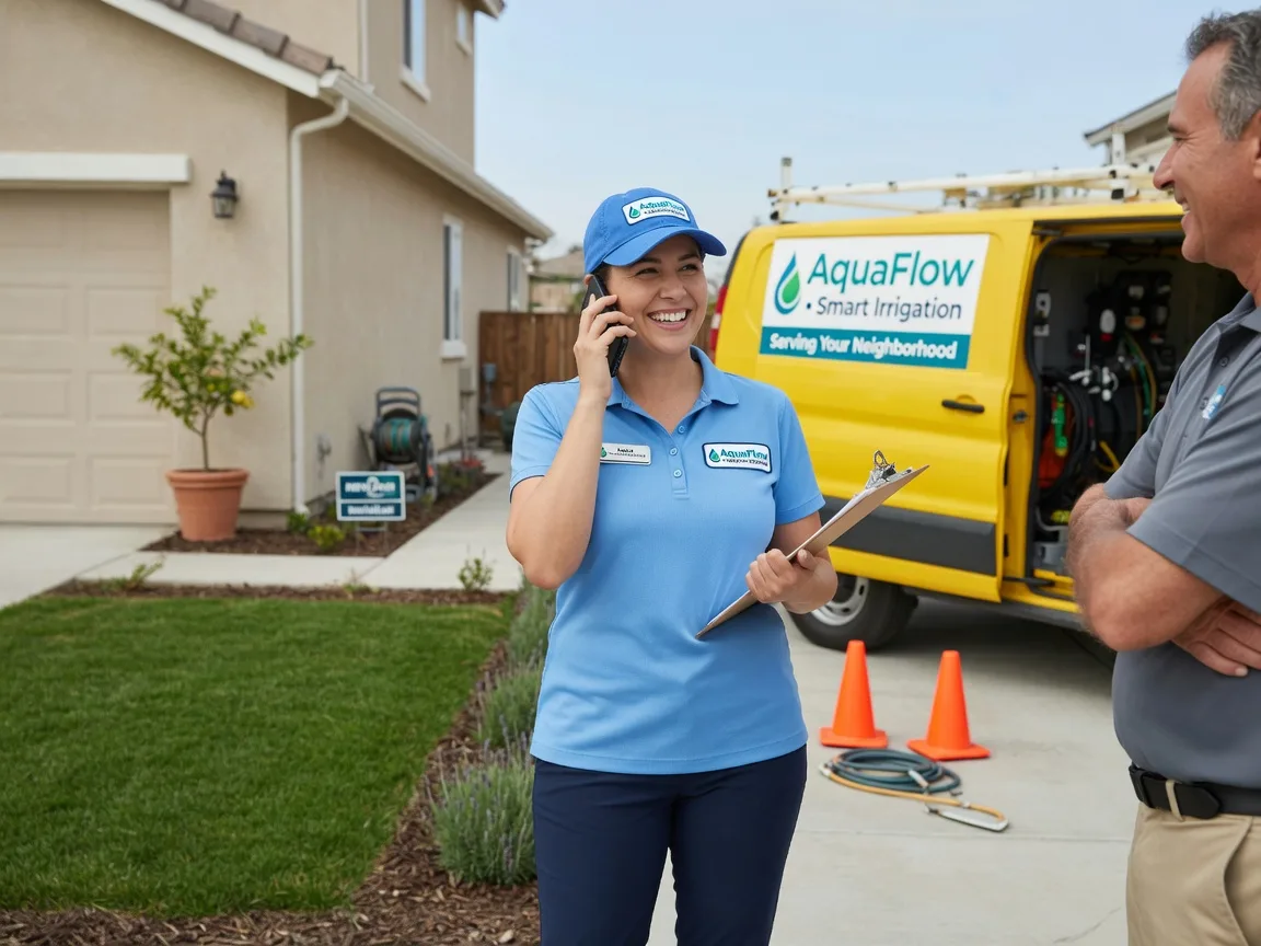 Irrigation Installation Kings Mountain, KY FAQs